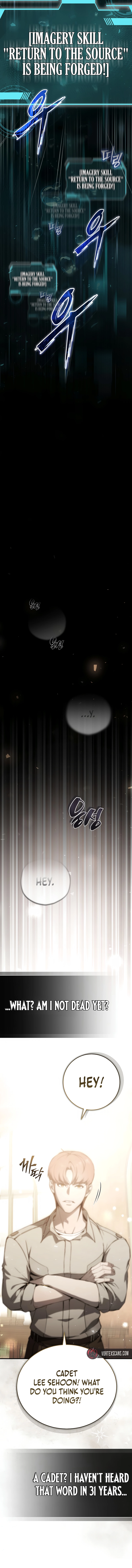 The Regressor Makes Everything Chapter 1 - Page 31