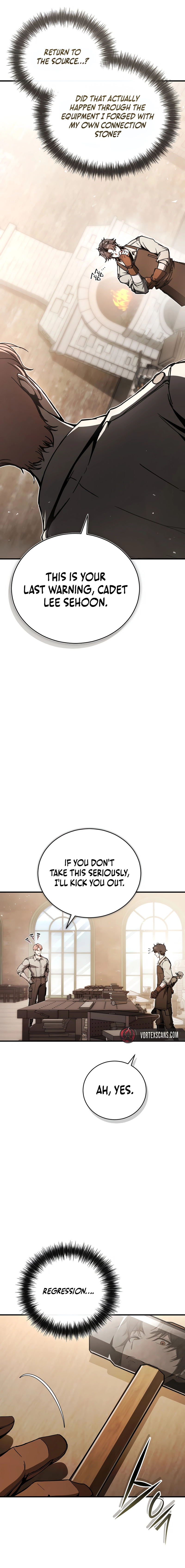 The Regressor Makes Everything Chapter 1 - Page 34