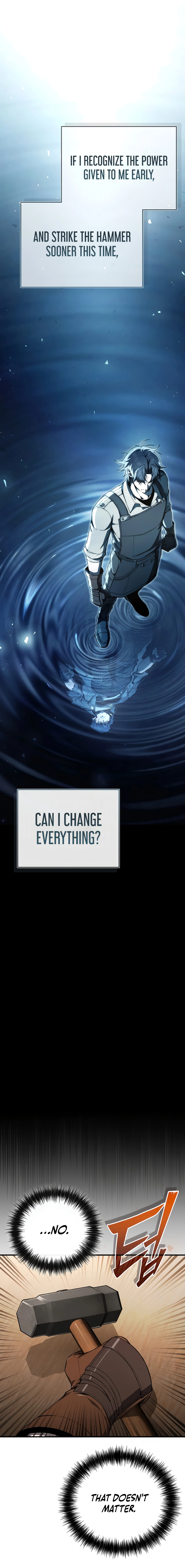 The Regressor Makes Everything Chapter 1 - Page 35