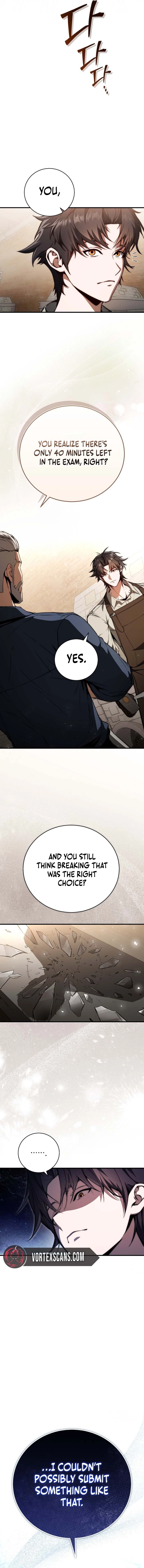 The Regressor Makes Everything Chapter 2 - Page 7