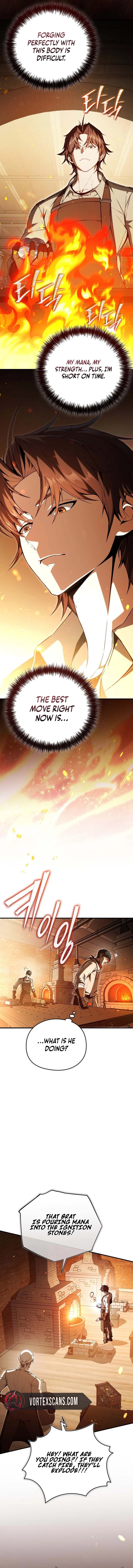 The Regressor Makes Everything Chapter 2 - Page 9