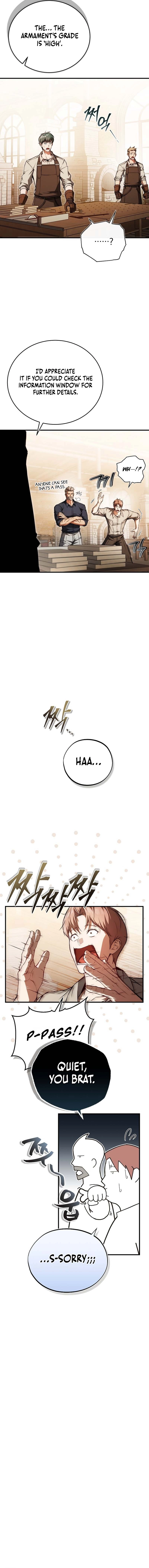 The Regressor Makes Everything Chapter 2 - Page 19