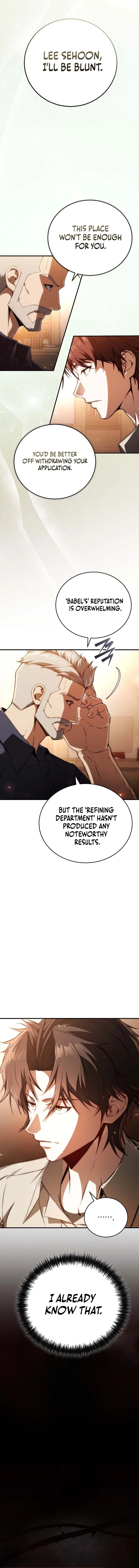 The Regressor Makes Everything Chapter 2 - Page 21