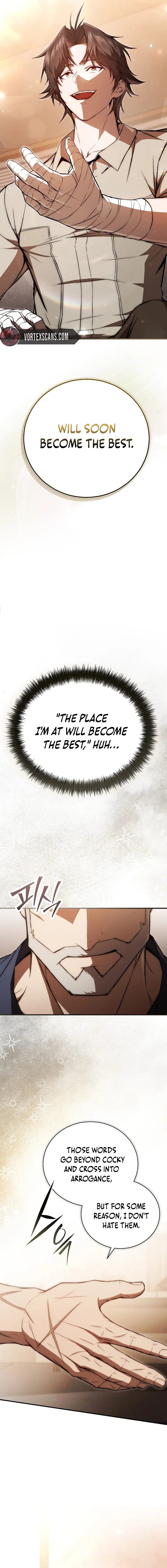 The Regressor Makes Everything Chapter 3 - Page 7