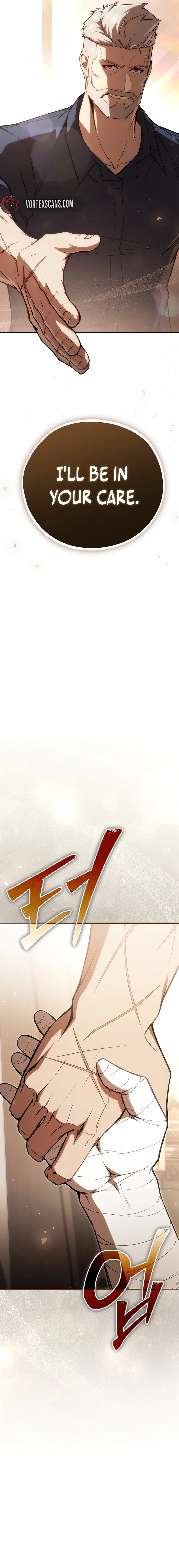 The Regressor Makes Everything Chapter 3 - Page 8