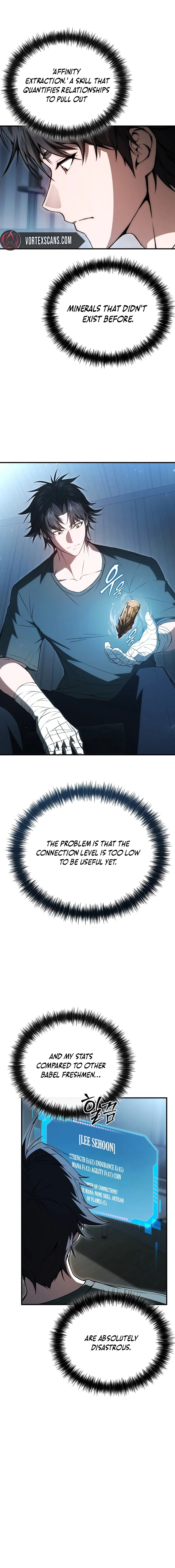 The Regressor Makes Everything Chapter 3 - Page 12