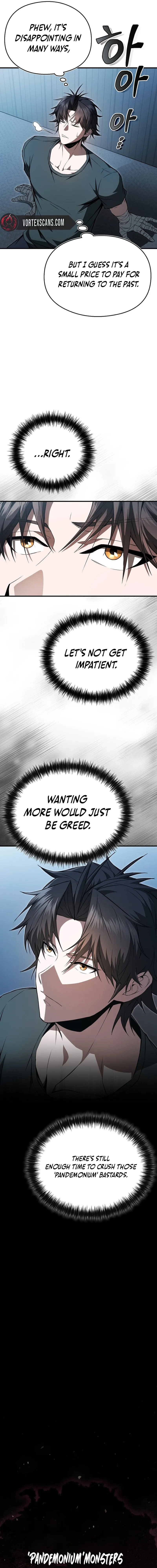 The Regressor Makes Everything Chapter 3 - Page 13