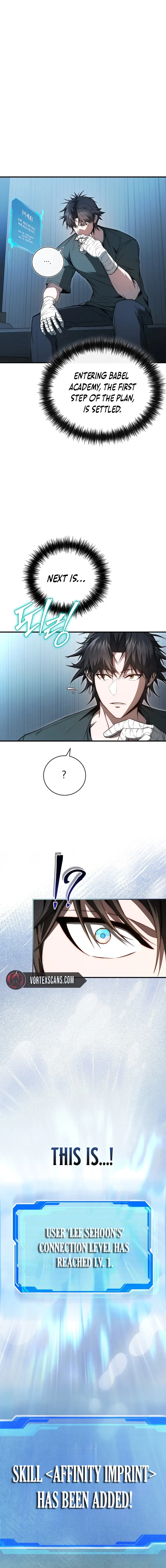 The Regressor Makes Everything Chapter 3 - Page 15