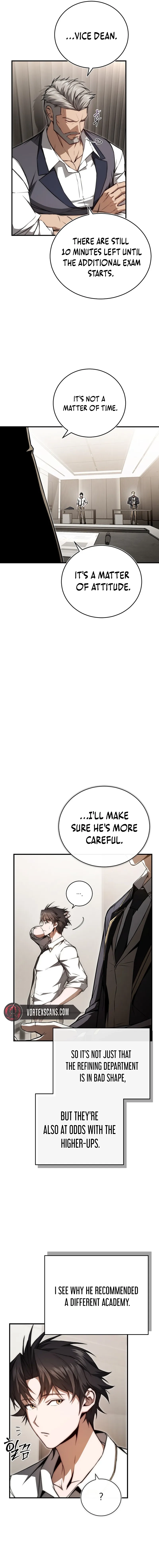 The Regressor Makes Everything Chapter 3 - Page 19