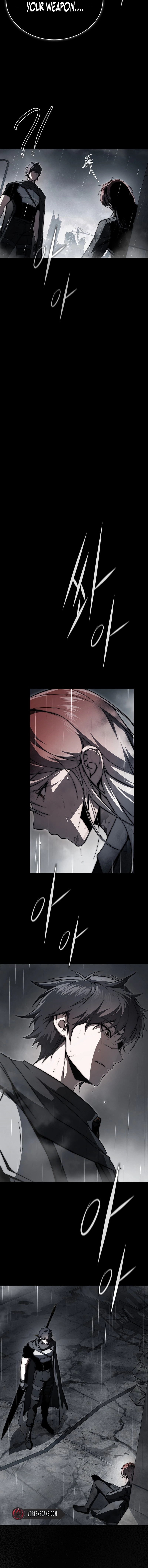 The Regressor Makes Everything Chapter 4 - Page 3