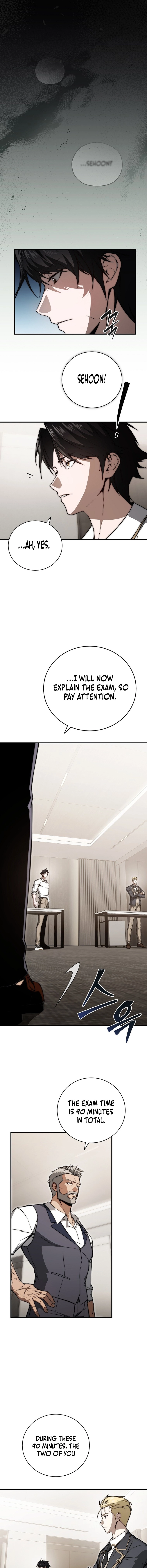The Regressor Makes Everything Chapter 4 - Page 4