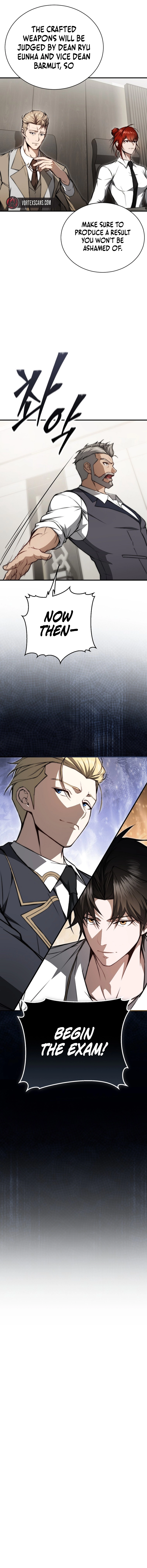The Regressor Makes Everything Chapter 4 - Page 6