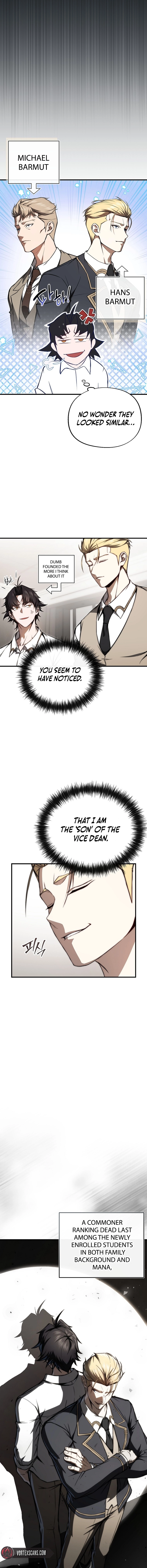 The Regressor Makes Everything Chapter 4 - Page 9