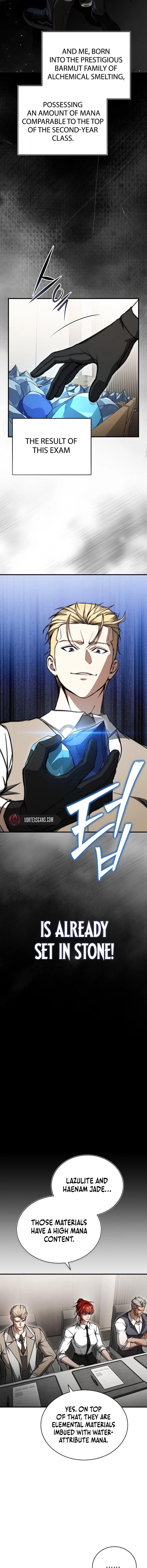 The Regressor Makes Everything Chapter 4 - Page 10