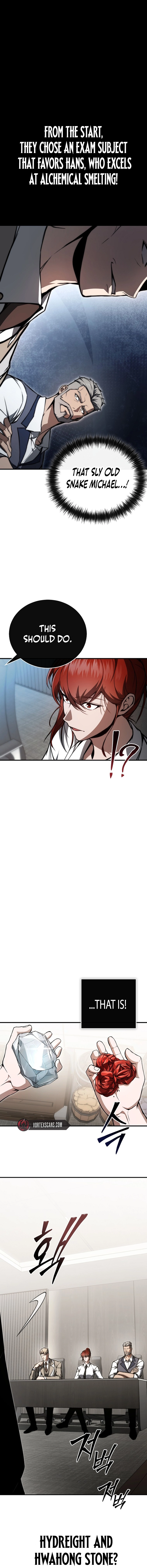 The Regressor Makes Everything Chapter 4 - Page 13