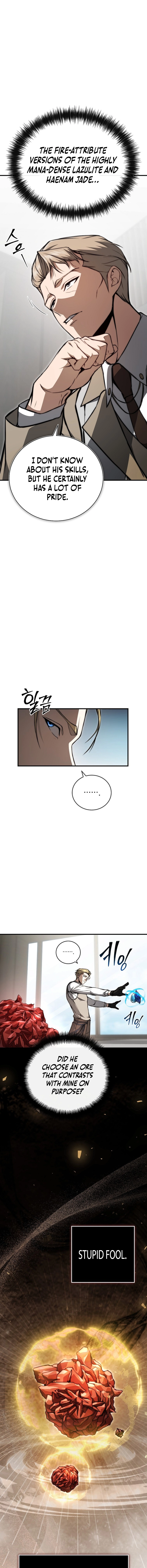The Regressor Makes Everything Chapter 4 - Page 14