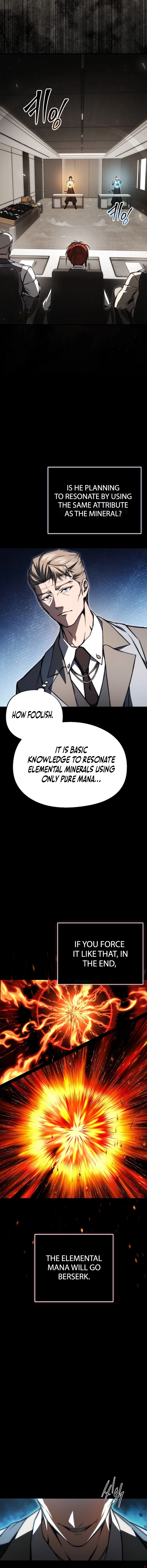 The Regressor Makes Everything Chapter 4 - Page 18