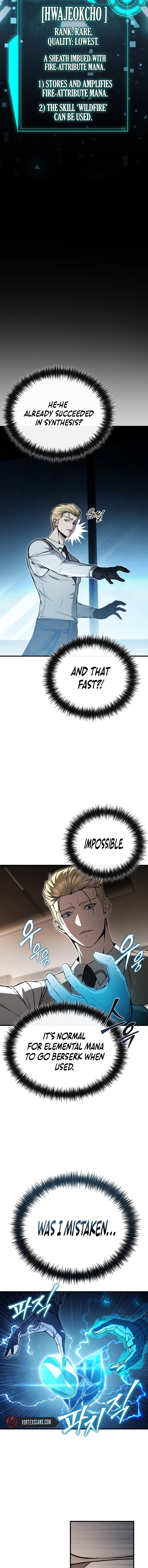 The Regressor Makes Everything Chapter 4 - Page 22