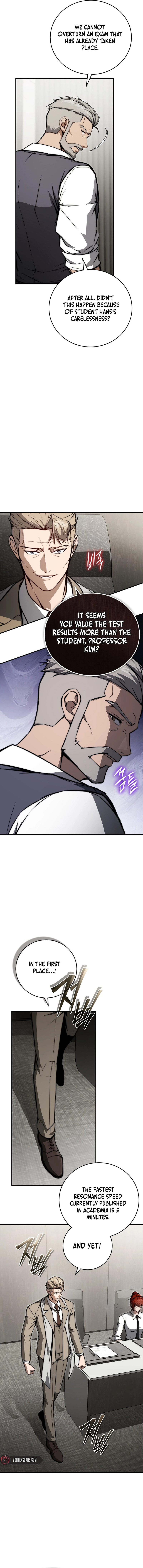 The Regressor Makes Everything Chapter 5 - Page 3