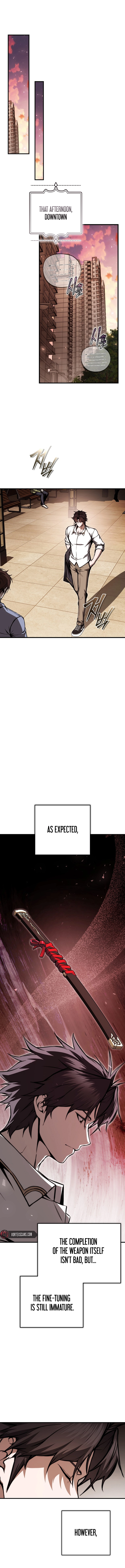 The Regressor Makes Everything Chapter 5 - Page 10