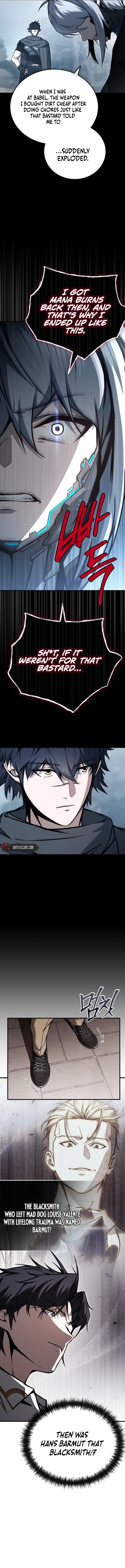 The Regressor Makes Everything Chapter 5 - Page 12
