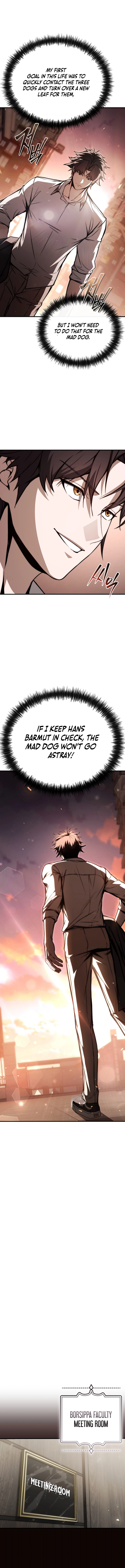 The Regressor Makes Everything Chapter 5 - Page 13