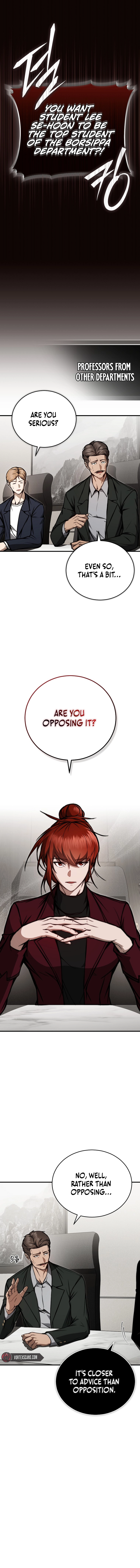 The Regressor Makes Everything Chapter 5 - Page 14
