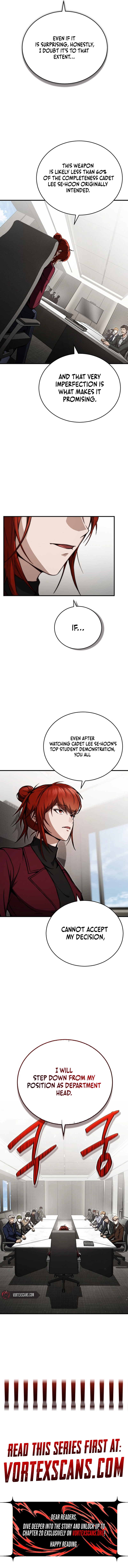 The Regressor Makes Everything Chapter 5 - Page 16