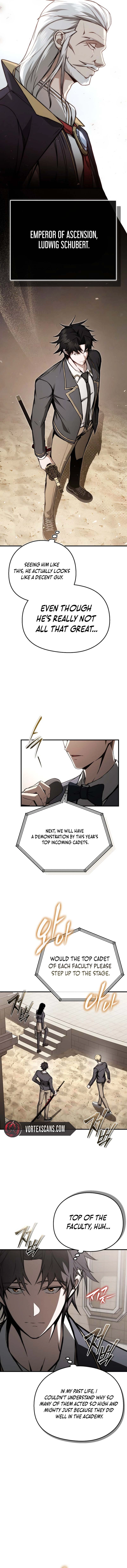 The Regressor Makes Everything Chapter 6 - Page 3