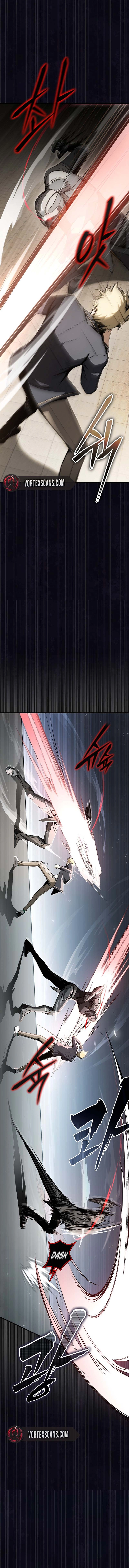 The Regressor Makes Everything Chapter 6 - Page 8