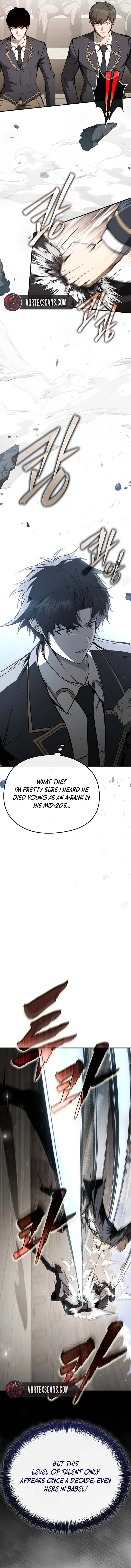 The Regressor Makes Everything Chapter 6 - Page 11