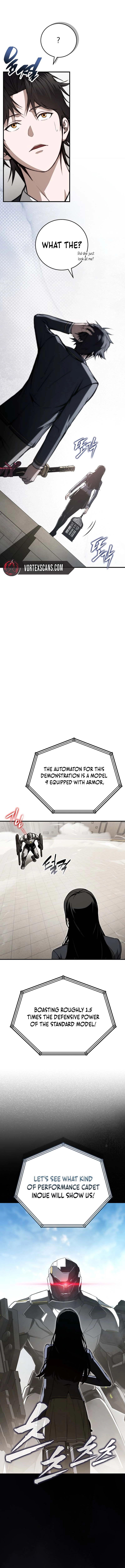 The Regressor Makes Everything Chapter 6 - Page 16