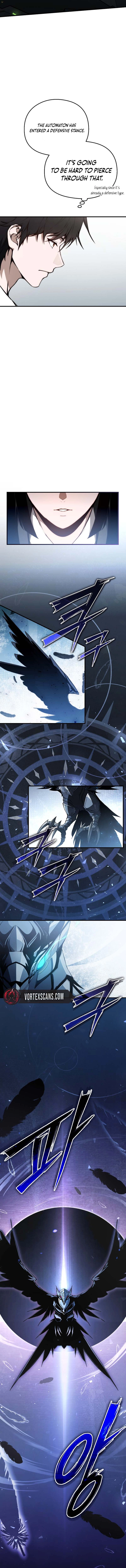 The Regressor Makes Everything Chapter 6 - Page 19