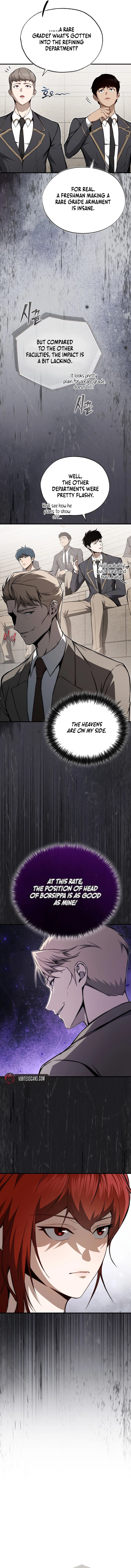 The Regressor Makes Everything Chapter 7 - Page 3