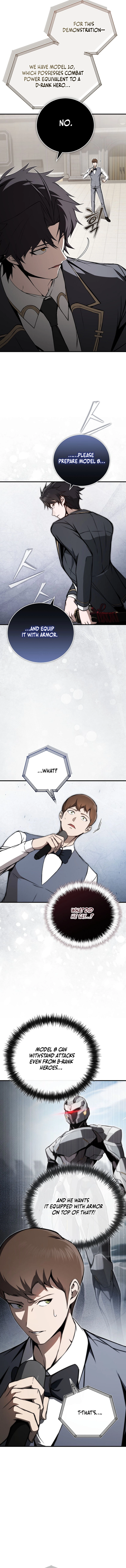 The Regressor Makes Everything Chapter 7 - Page 4