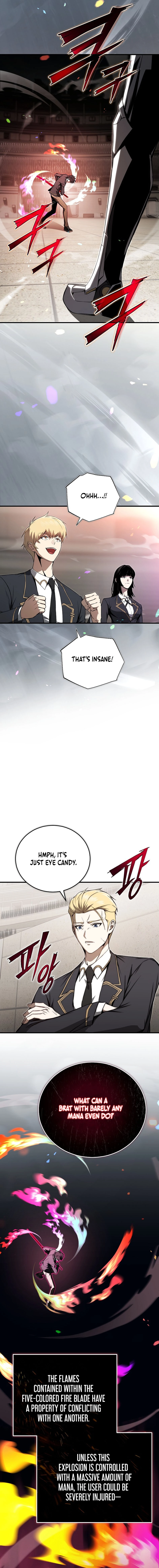 The Regressor Makes Everything Chapter 7 - Page 9