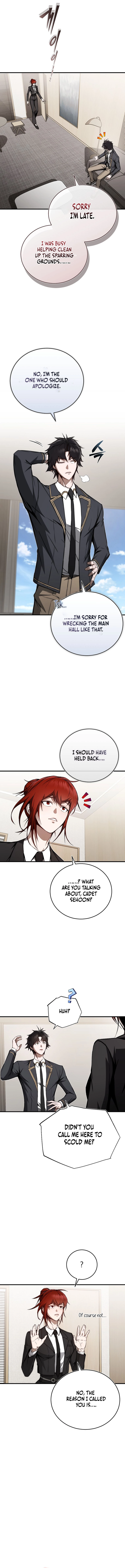 The Regressor Makes Everything Chapter 7 - Page 15