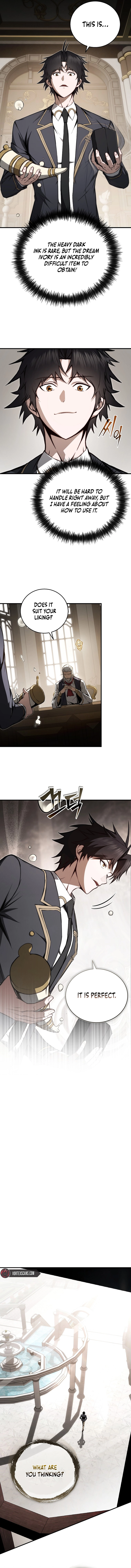 The Regressor Makes Everything Chapter 8 - Page 9