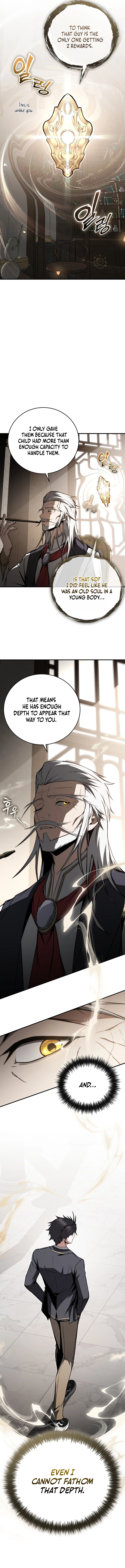 The Regressor Makes Everything Chapter 8 - Page 10