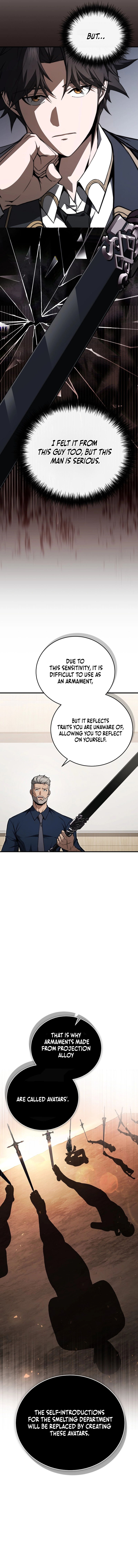 The Regressor Makes Everything Chapter 8 - Page 16