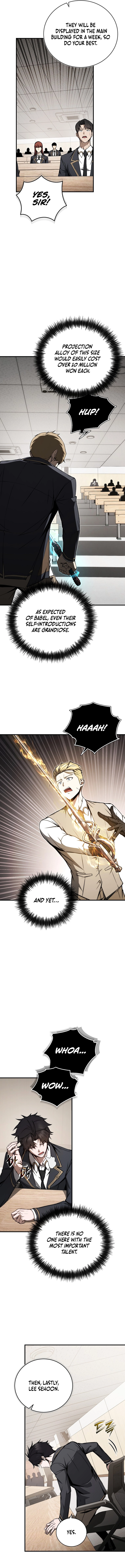 The Regressor Makes Everything Chapter 8 - Page 17