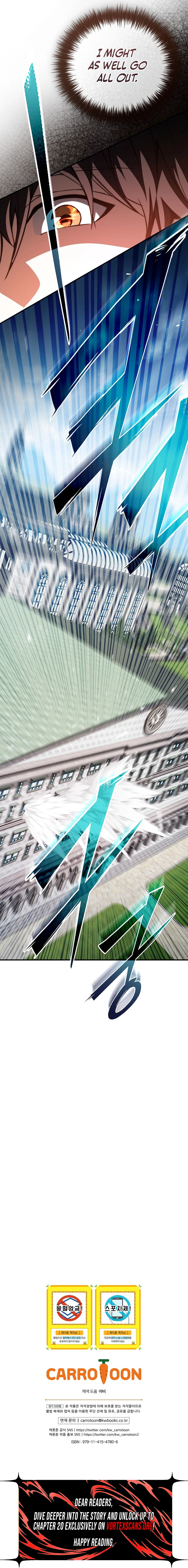 The Regressor Makes Everything Chapter 8 - Page 19