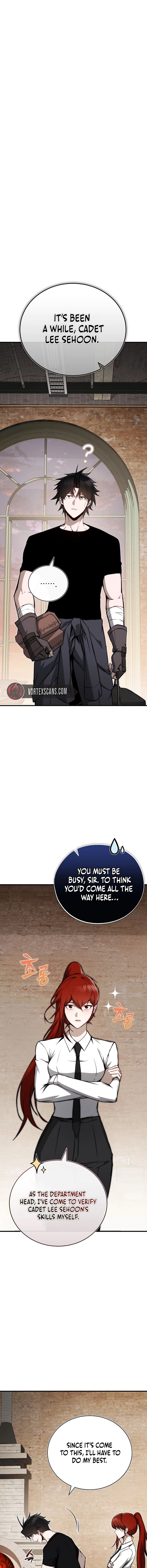 The Regressor Makes Everything Chapter 11 - Page 3