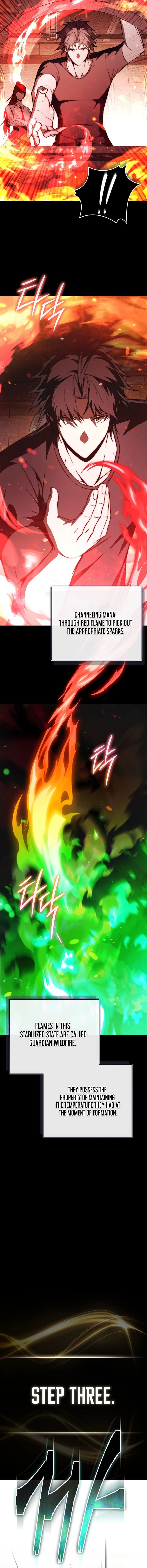 The Regressor Makes Everything Chapter 11 - Page 7