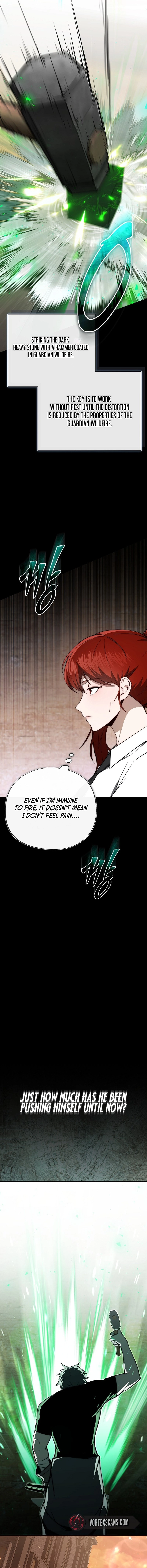 The Regressor Makes Everything Chapter 11 - Page 8