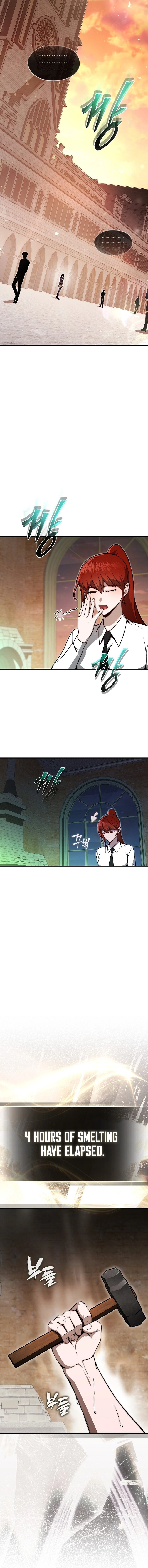 The Regressor Makes Everything Chapter 11 - Page 9