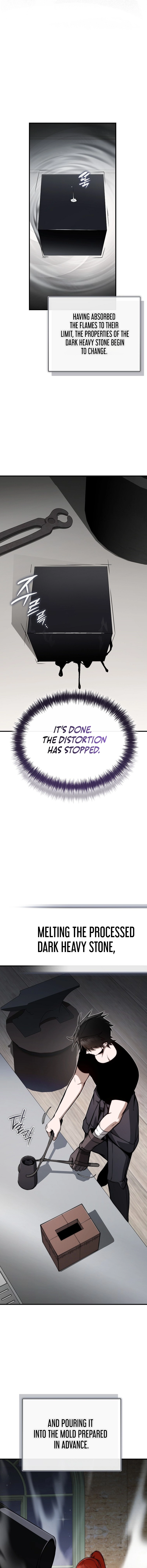 The Regressor Makes Everything Chapter 11 - Page 10