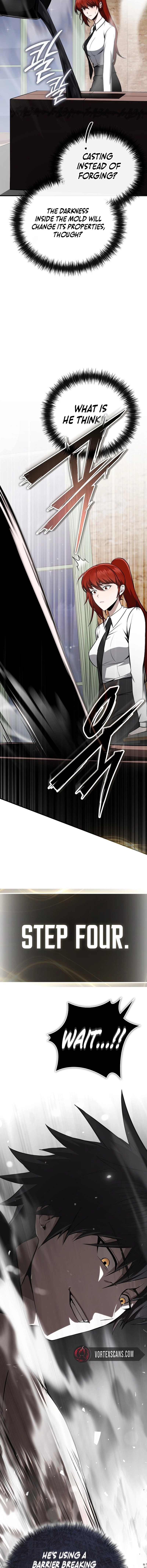 The Regressor Makes Everything Chapter 11 - Page 11