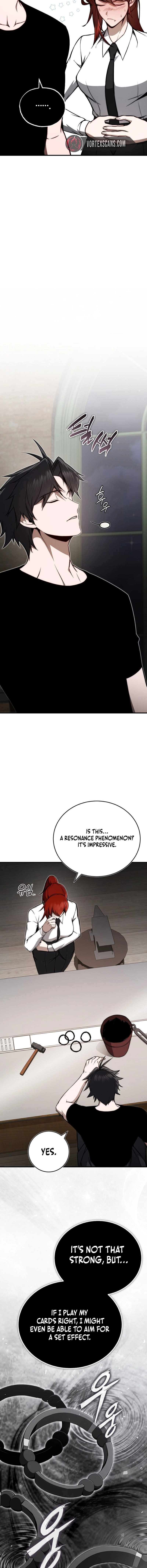 The Regressor Makes Everything Chapter 11 - Page 14