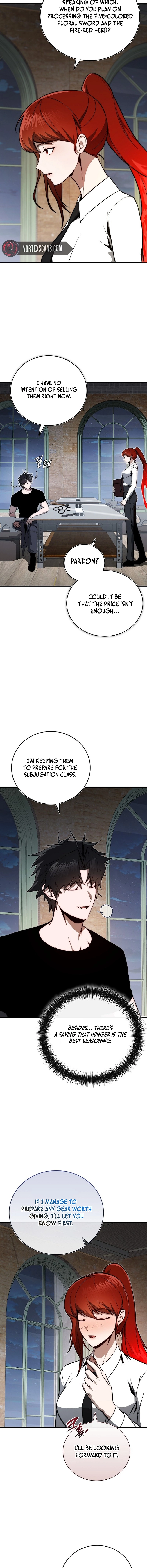 The Regressor Makes Everything Chapter 11 - Page 17